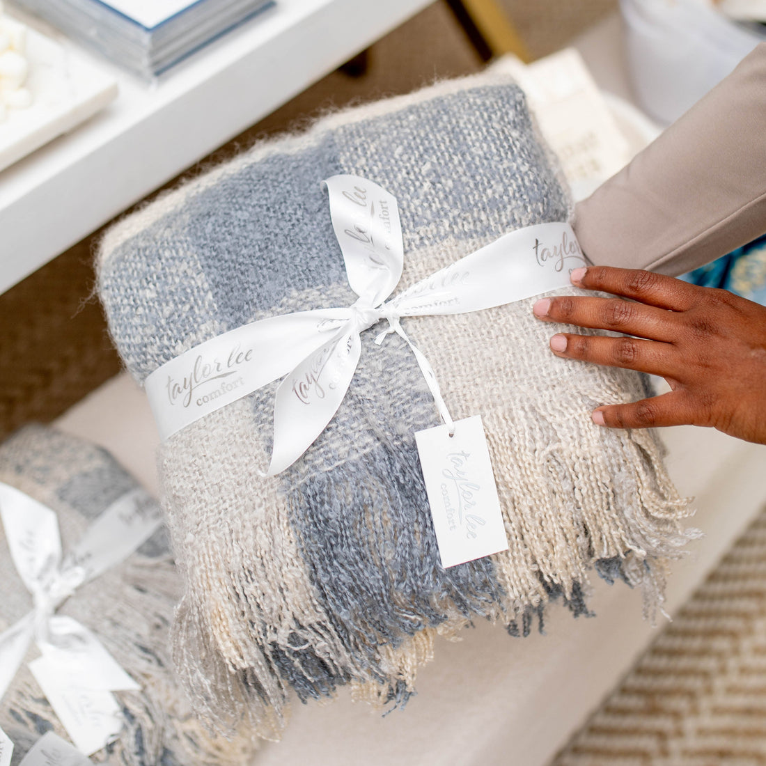 Embrace the Cozy: Our New Fall Self-Care Gift Collection 🍂