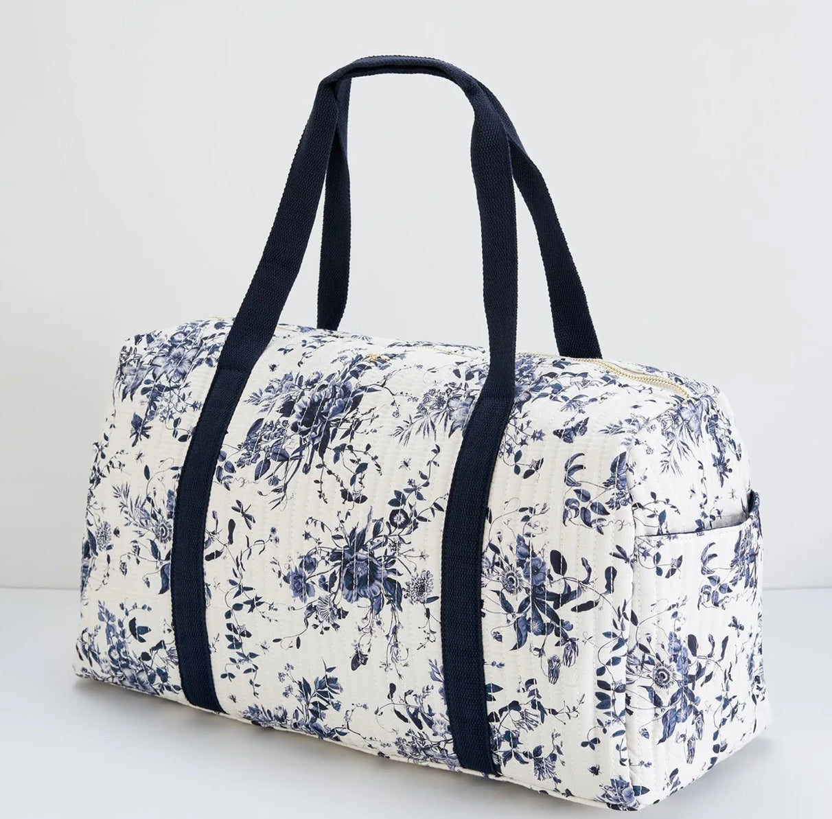 Zoey Weekend Bag Blooming Blue