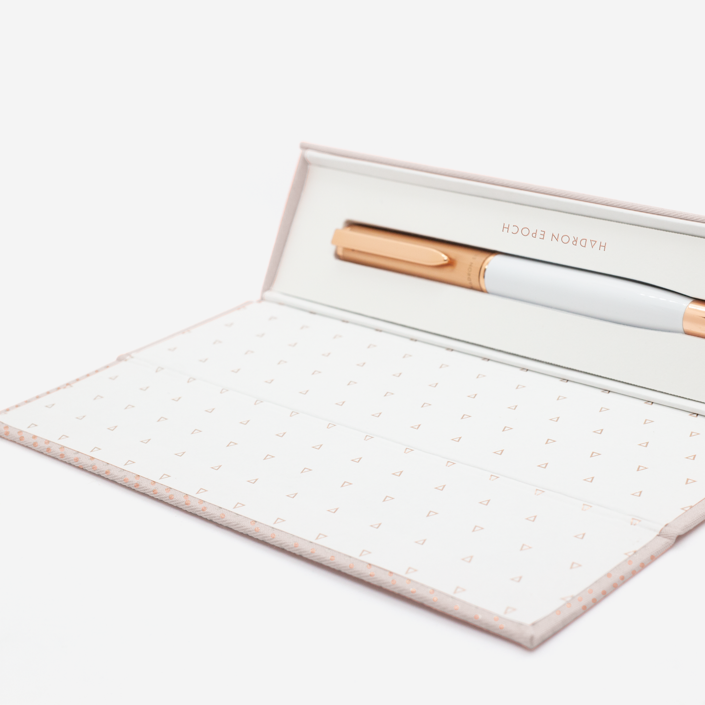 Rose Gold Pen Gift Box