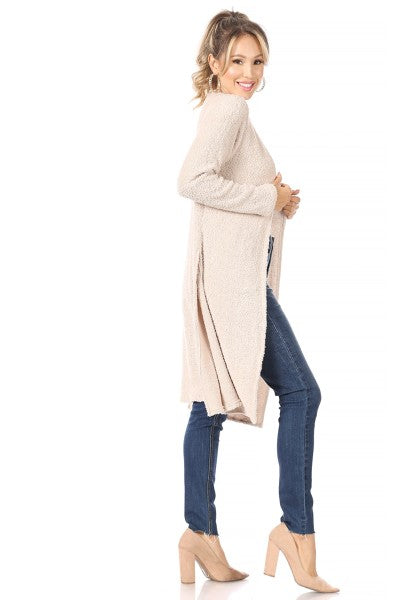 Carissa Extra Soft Long Cardigan