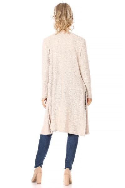 Carissa Extra Soft Long Cardigan