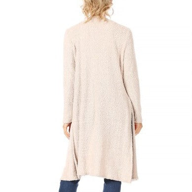 Carissa Extra Soft Long Cardigan