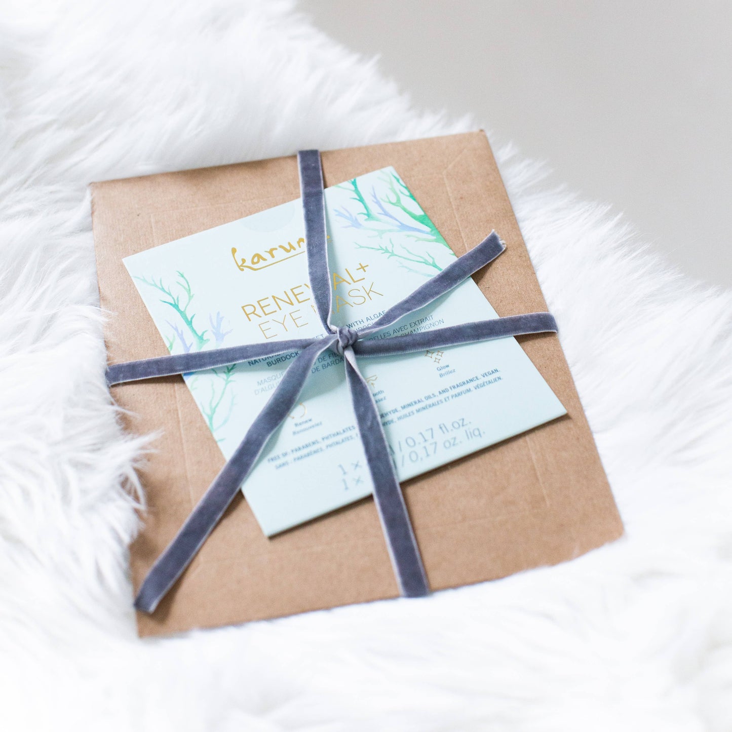 Single Renewal+ Eye Mask