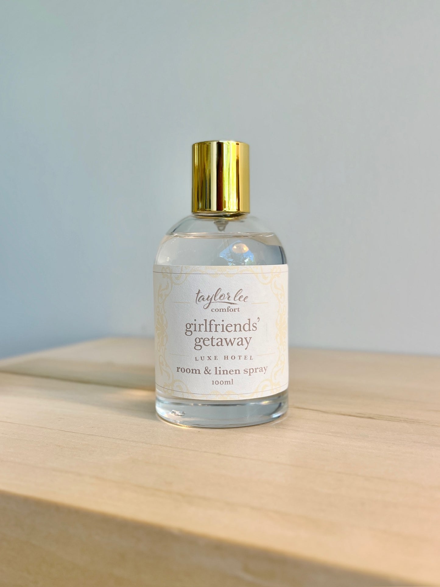 Girlfriends' Getaway Room & Linen Spray
