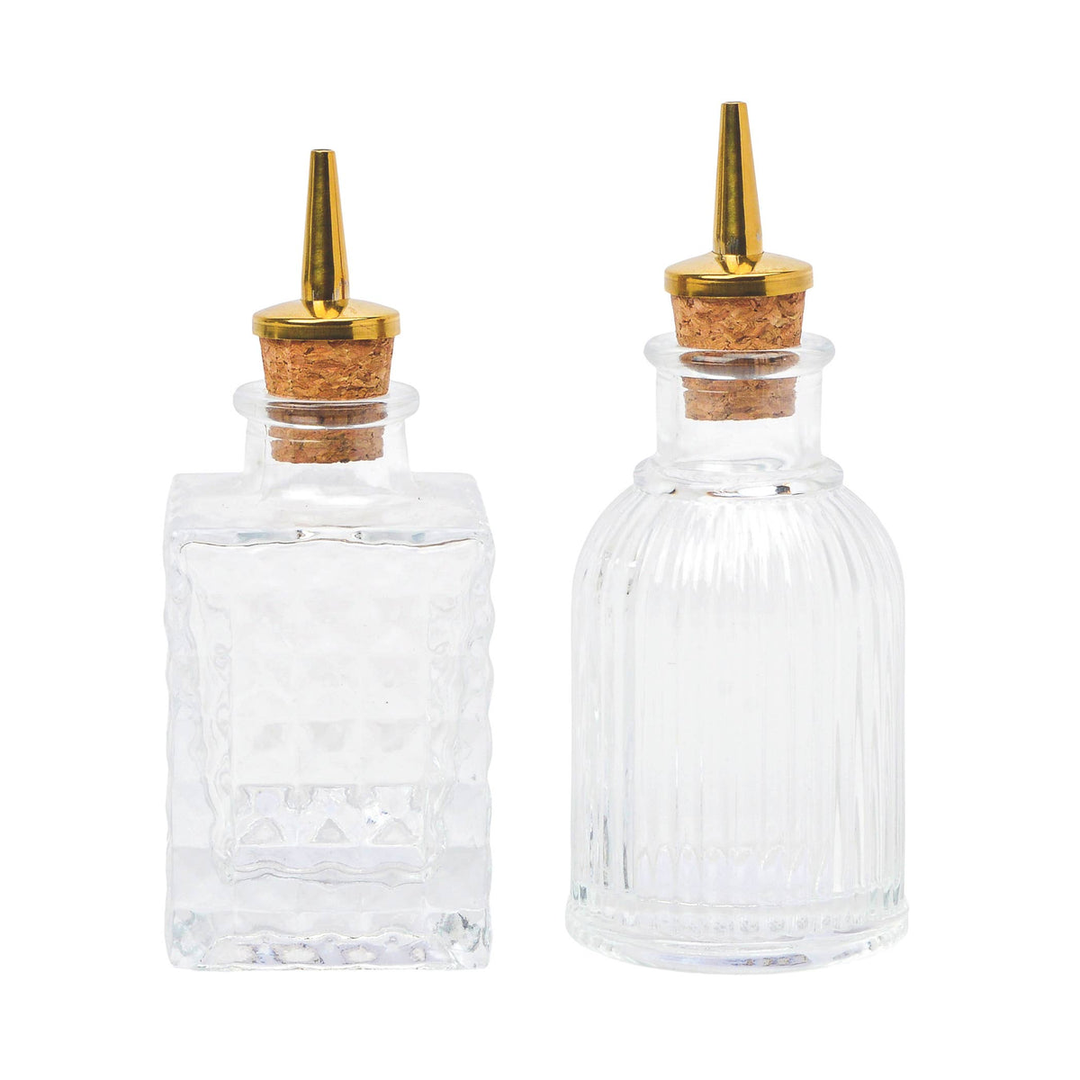 The Gio Bitters Bottle - Set Of 2
