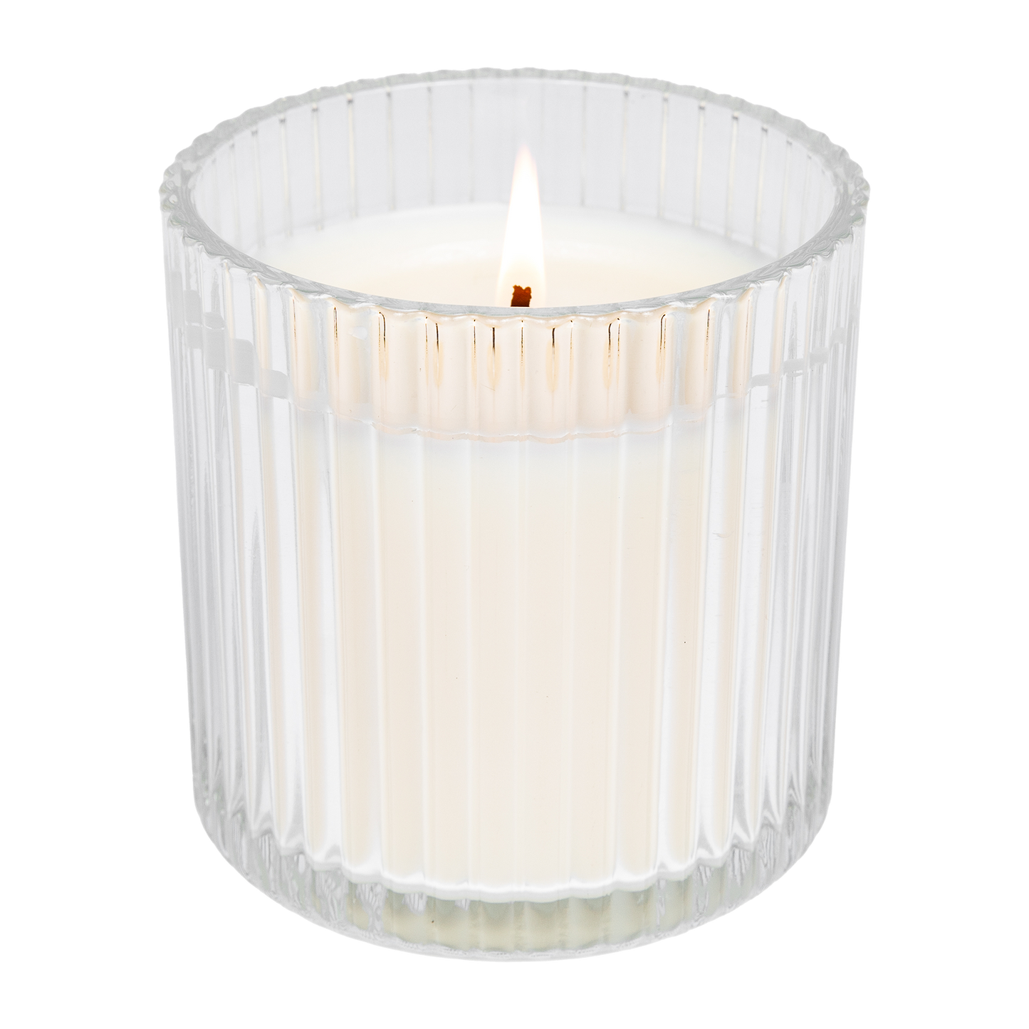 Sugar Cookies Fluted Jar Soy Candle
