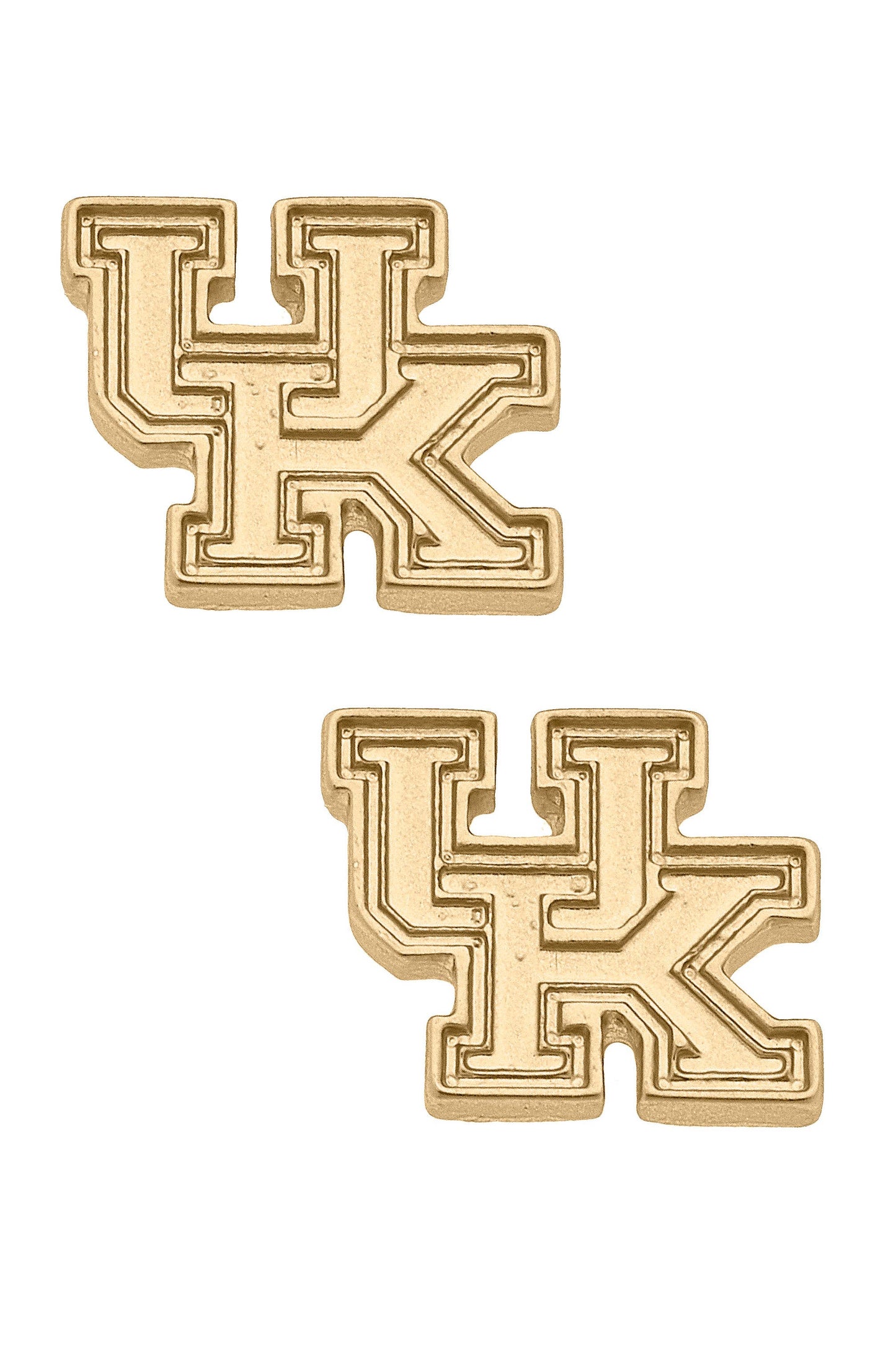 University of Kentucky Stud Earrings