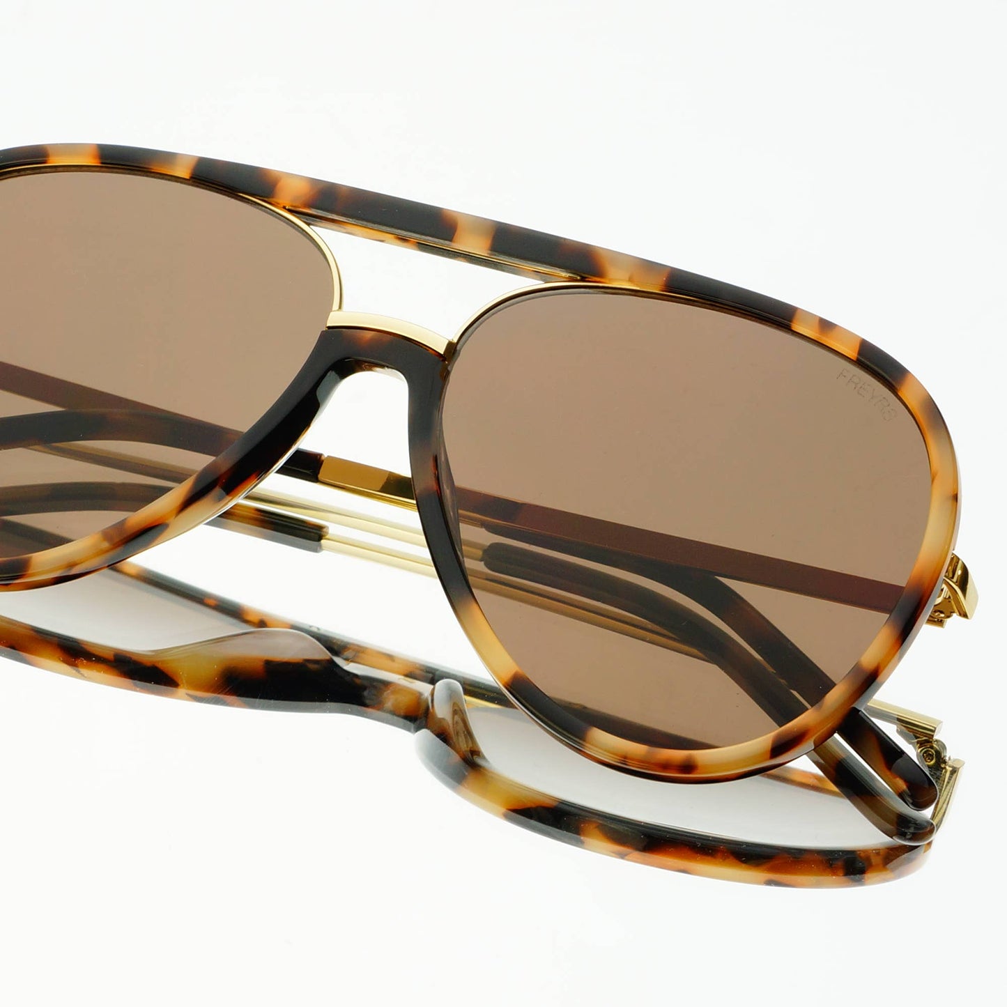 FREYRS Shay Aviator Sunglasses