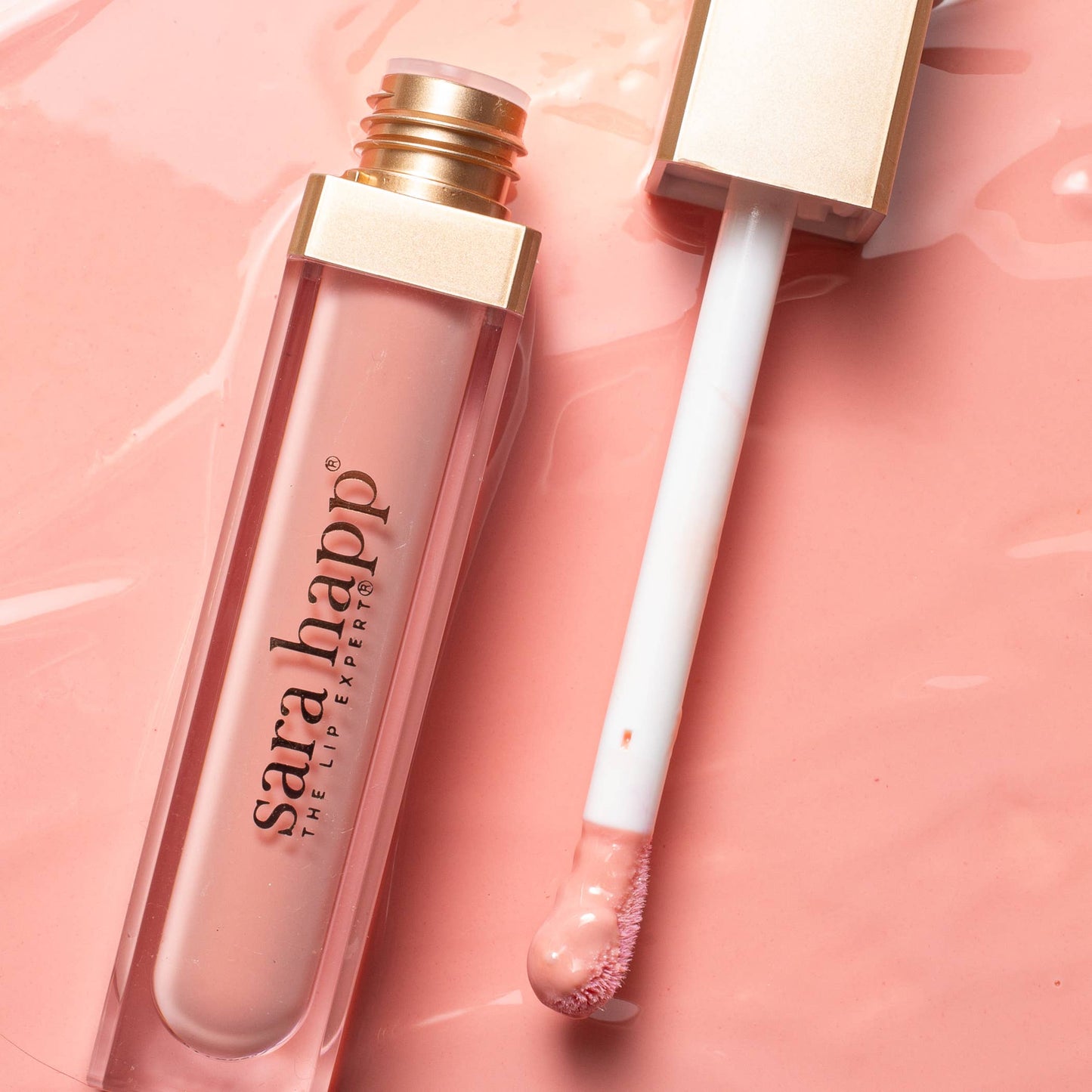 Ballet Slipper Hydrating Lip Gloss
