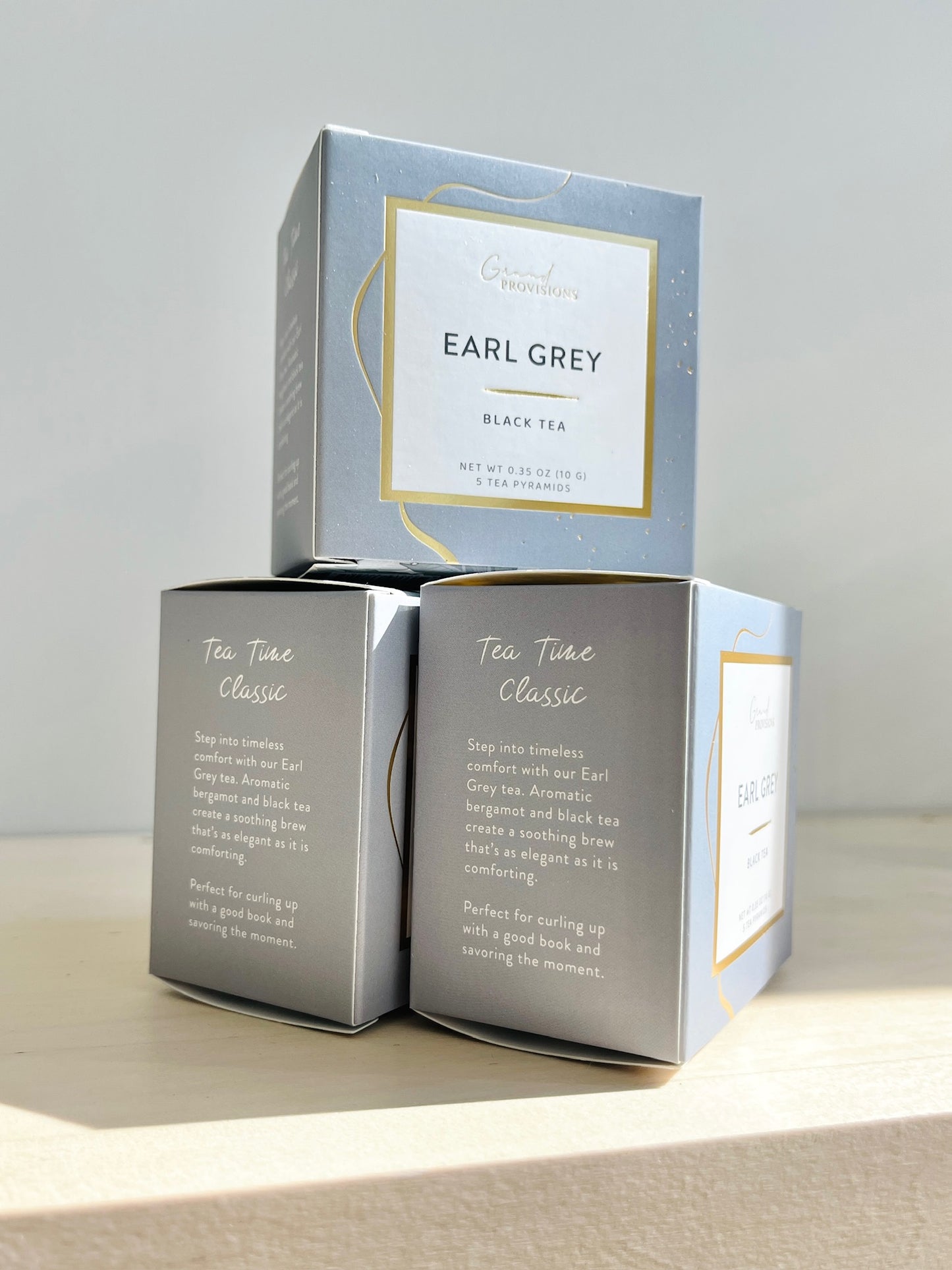 Classic Earl Grey Black Tea