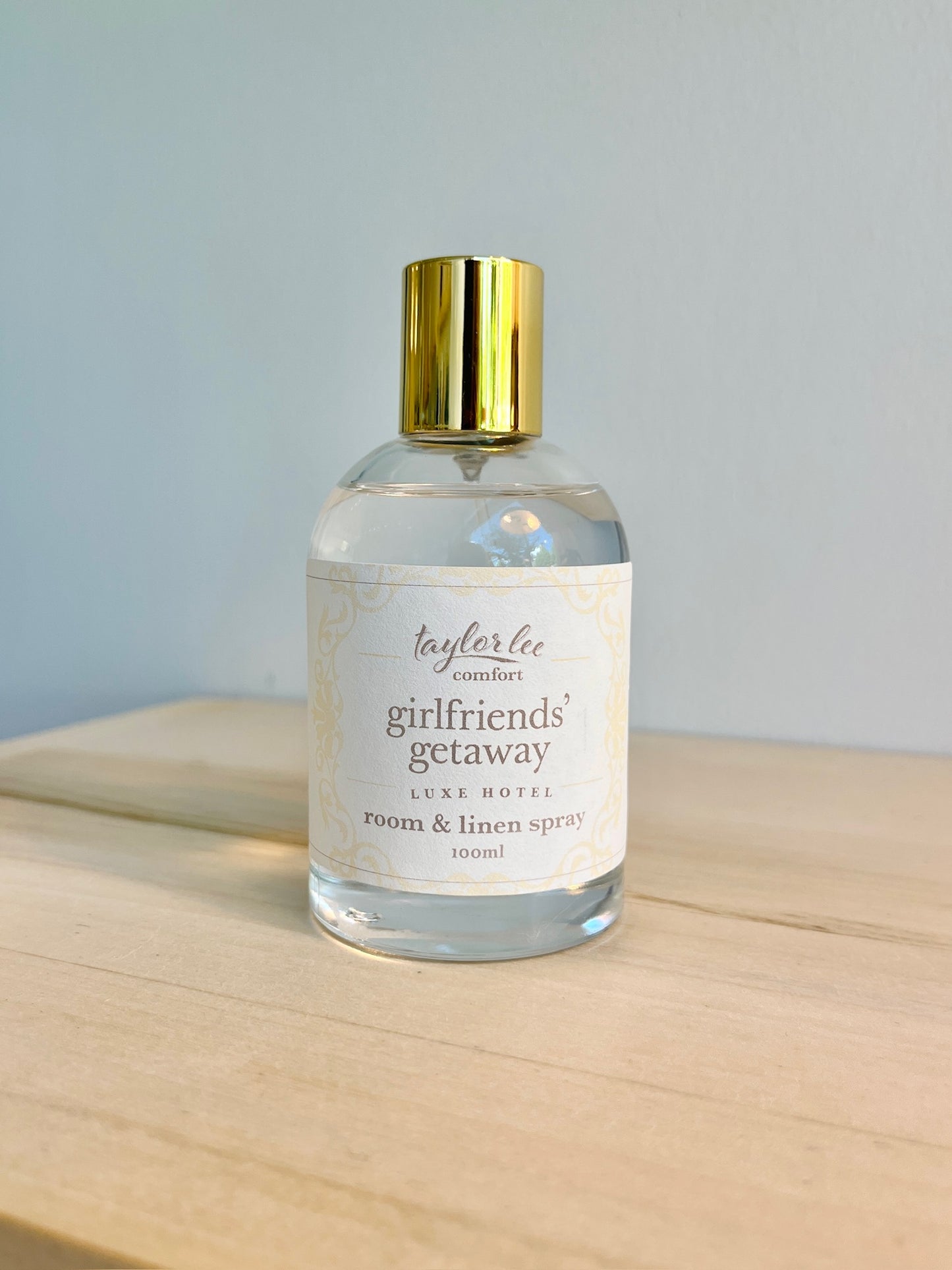 Girlfriends' Getaway Room & Linen Spray