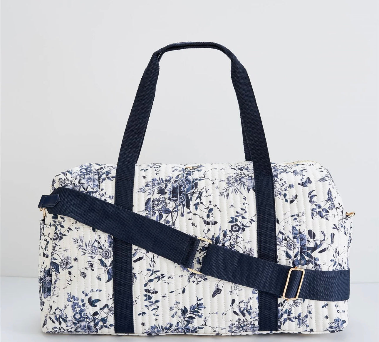 Zoey Weekend Bag Blooming Blue