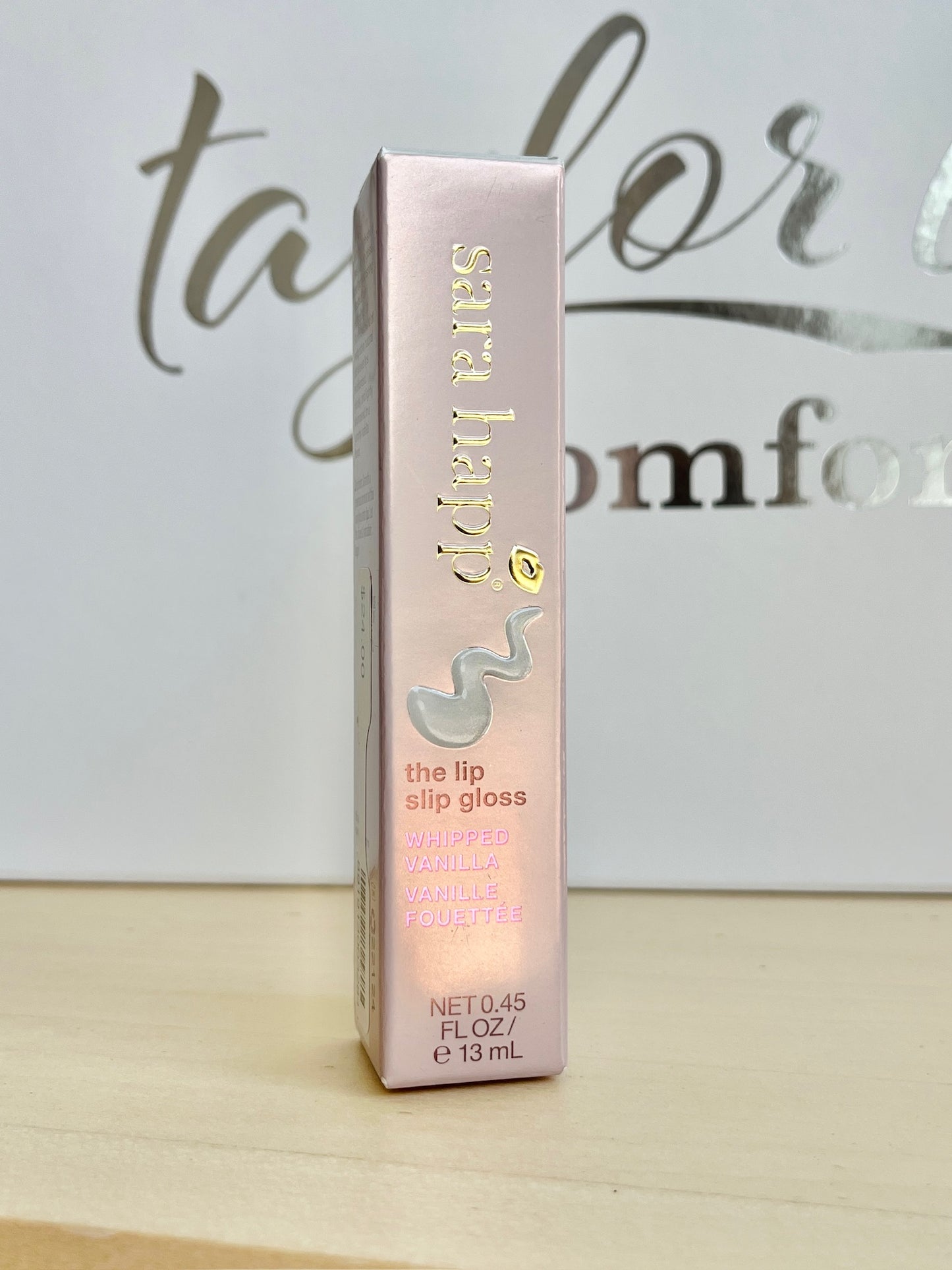 The Lip Slip® Gloss - Whipped Vanilla