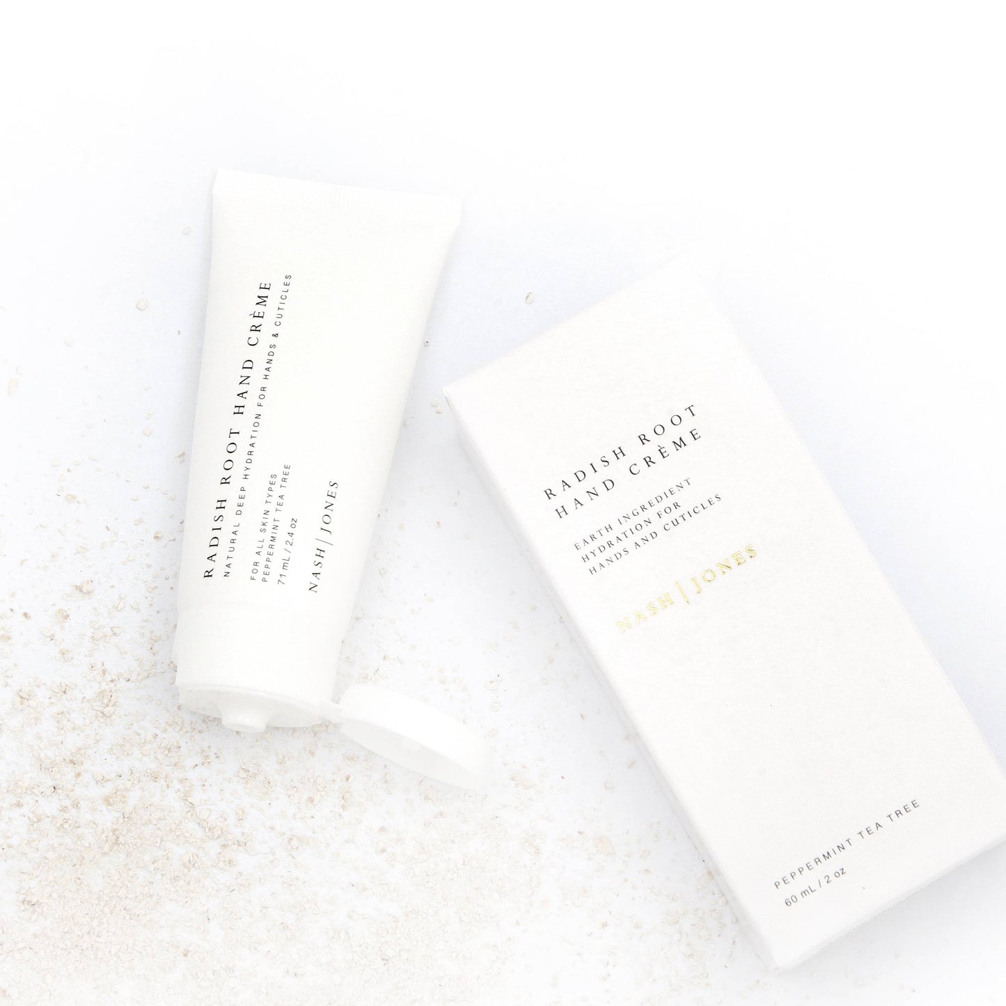 Radish Root Hand Crème