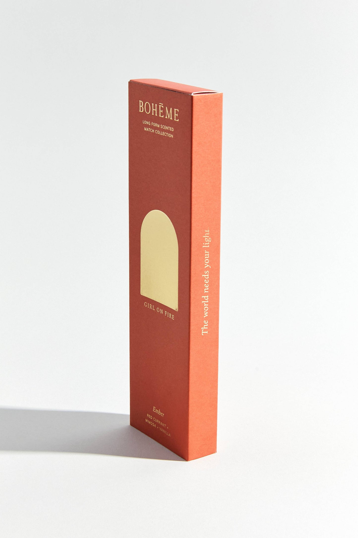 Ember // Scented Hearth Matches