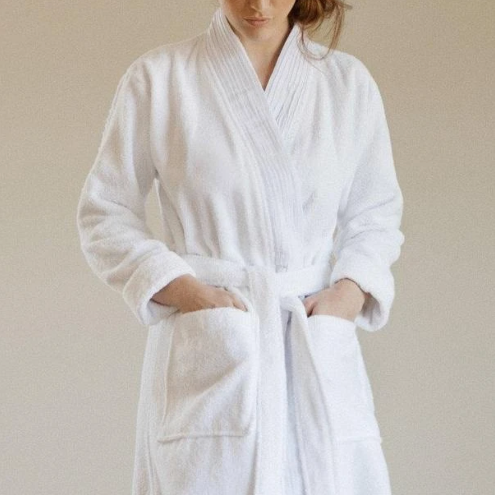 Spa Turkish Cotton Terry Robe