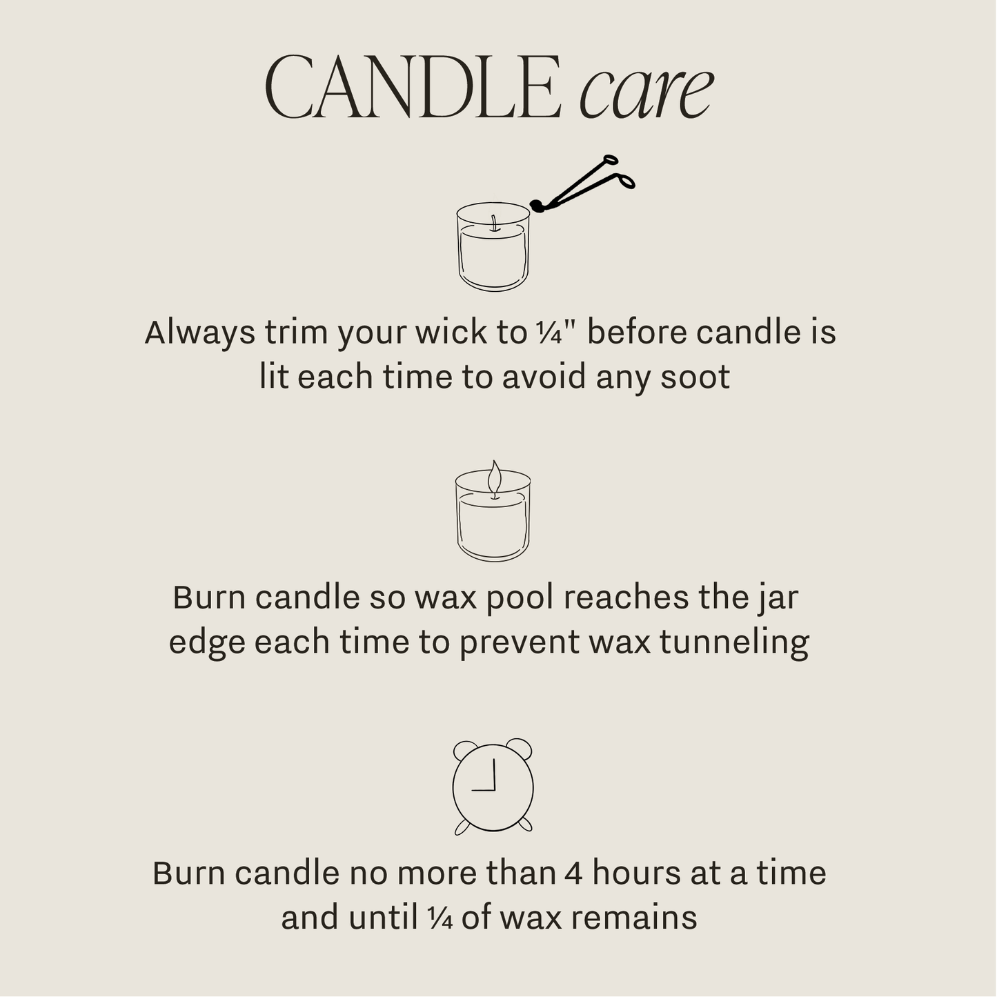 Smells Like Stars and Stripes Soy Candle