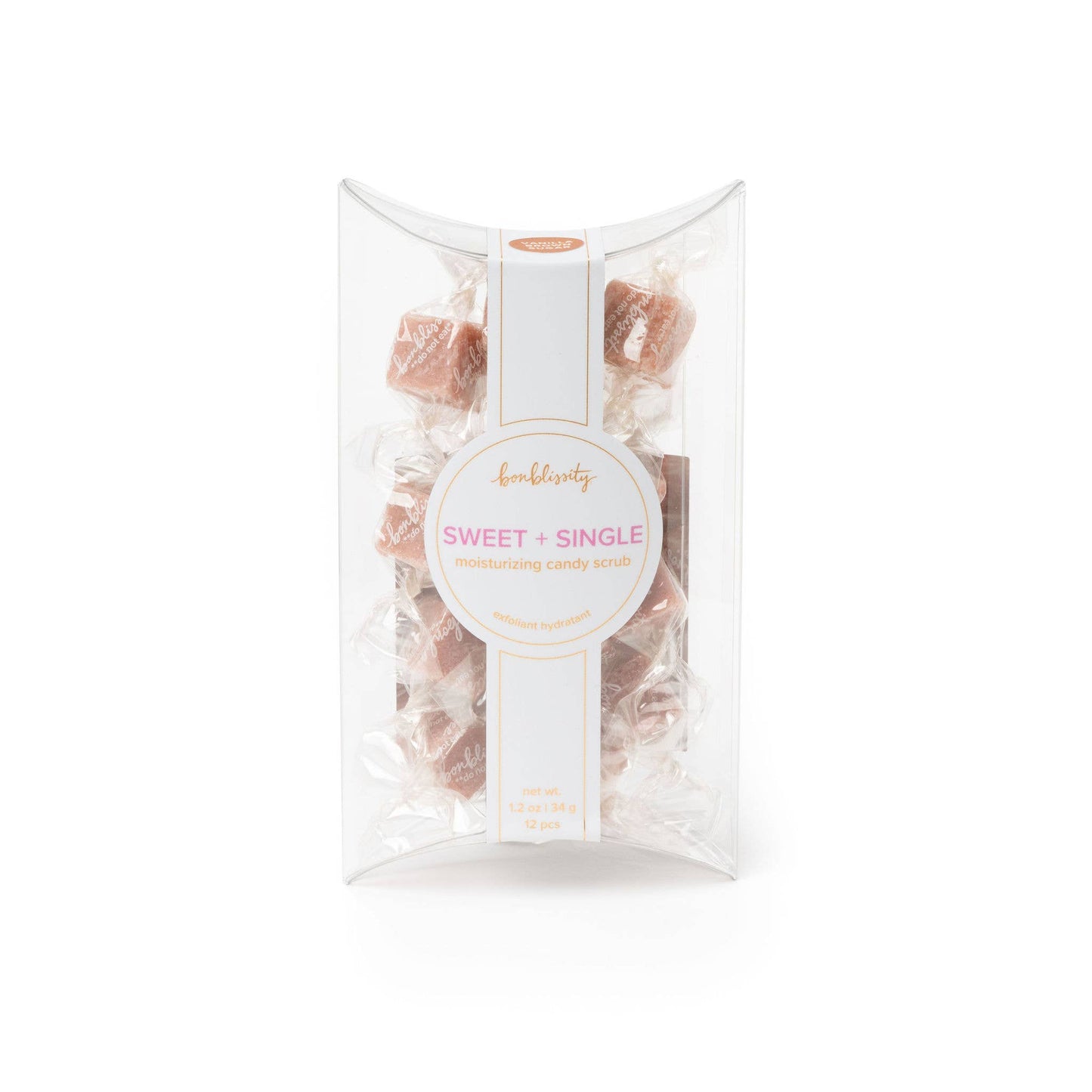 Sugar Cube Brown Sugar Foot Scrub