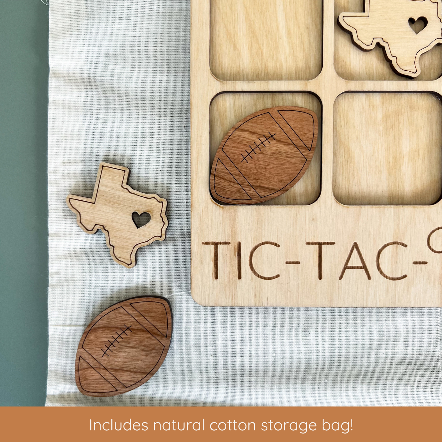 Kentucky Tic-Tac-Toe Game