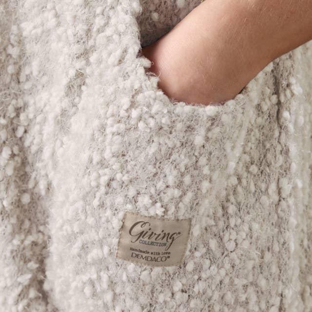 Comfort Giving Shawl