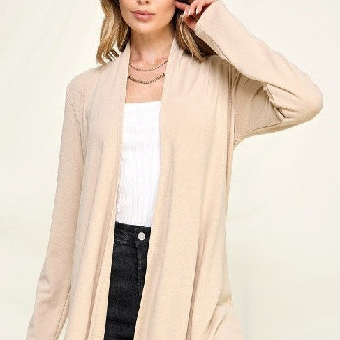 Cara Soft & Cozy Cardigan