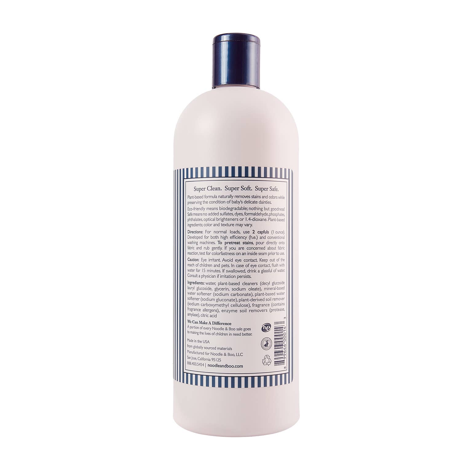 Ultra-Safe Baby Laundry Detergent