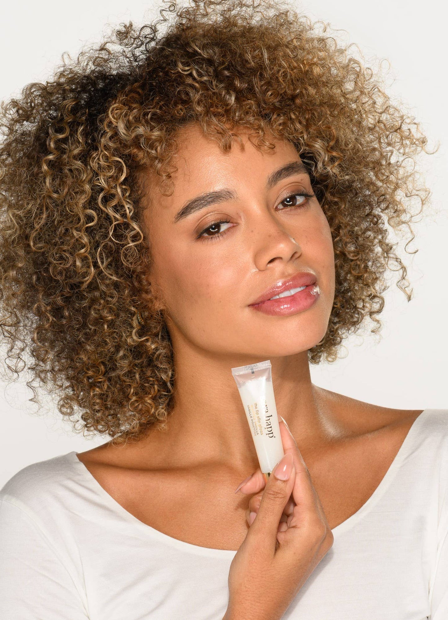 The Lip Slip® Gloss - Whipped Vanilla