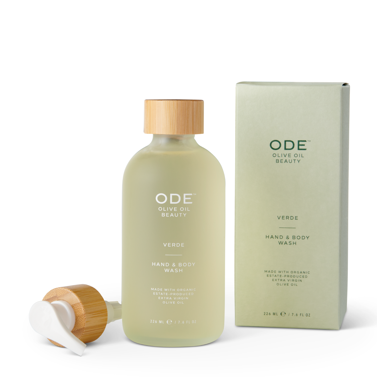 Olive Oil Beauty Hand & Body Wash