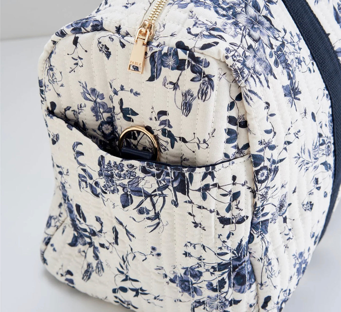 Zoey Weekend Bag Blooming Blue