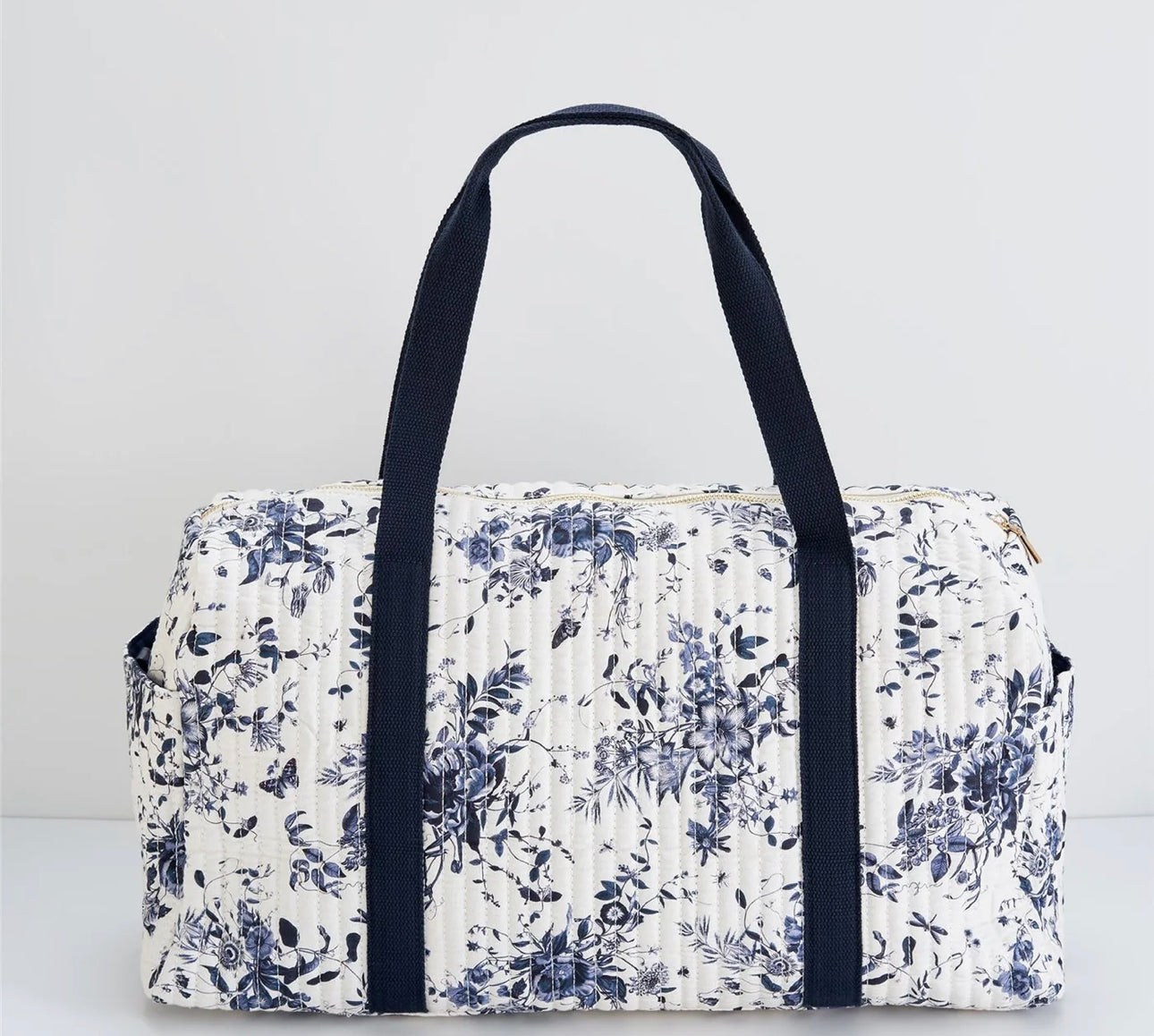 Zoey Weekend Bag Blooming Blue
