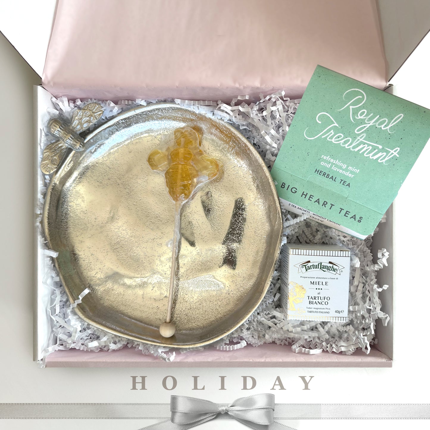 Hap-BEE Holidays Hostess Gift