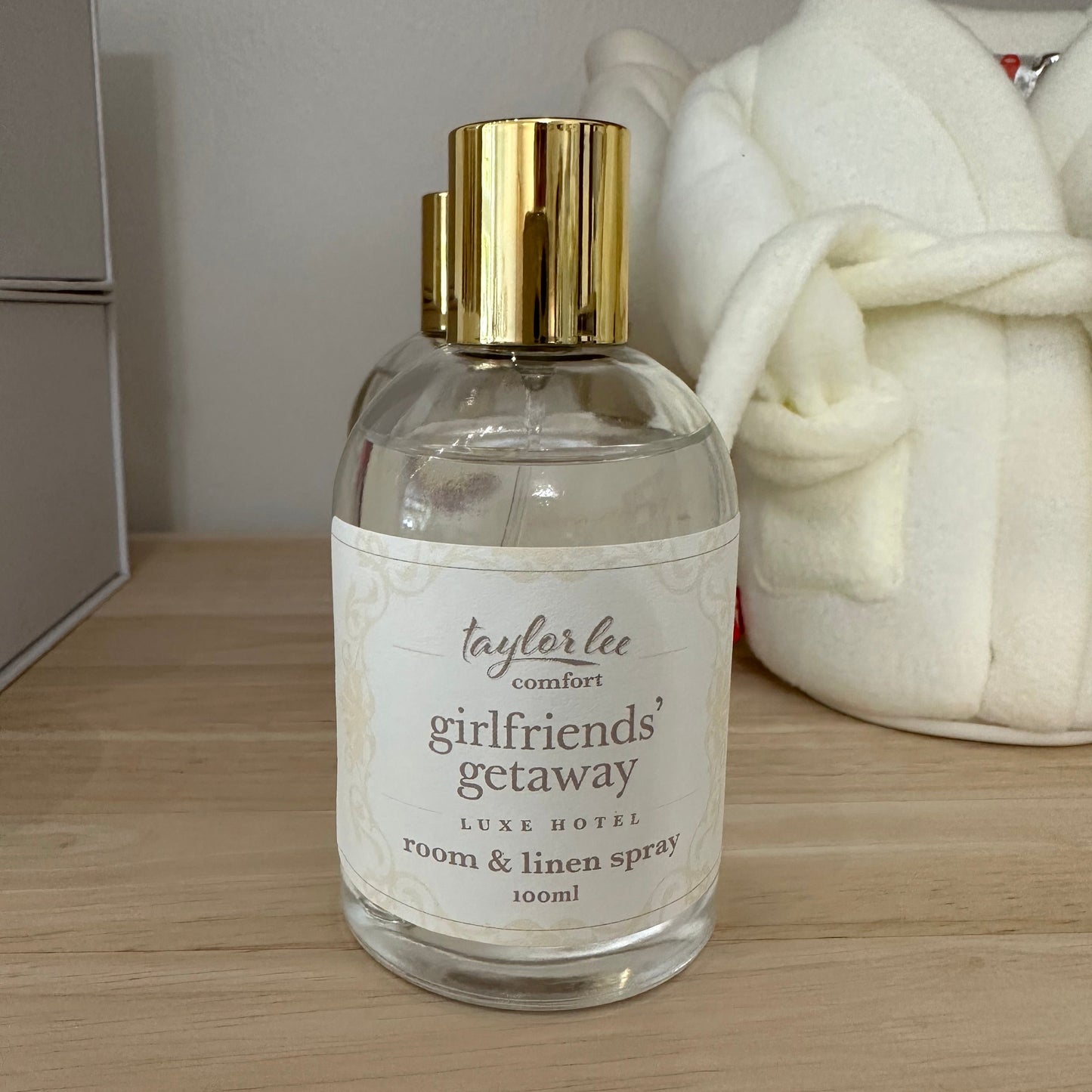 Girlfriends' Getaway Room & Linen Spray