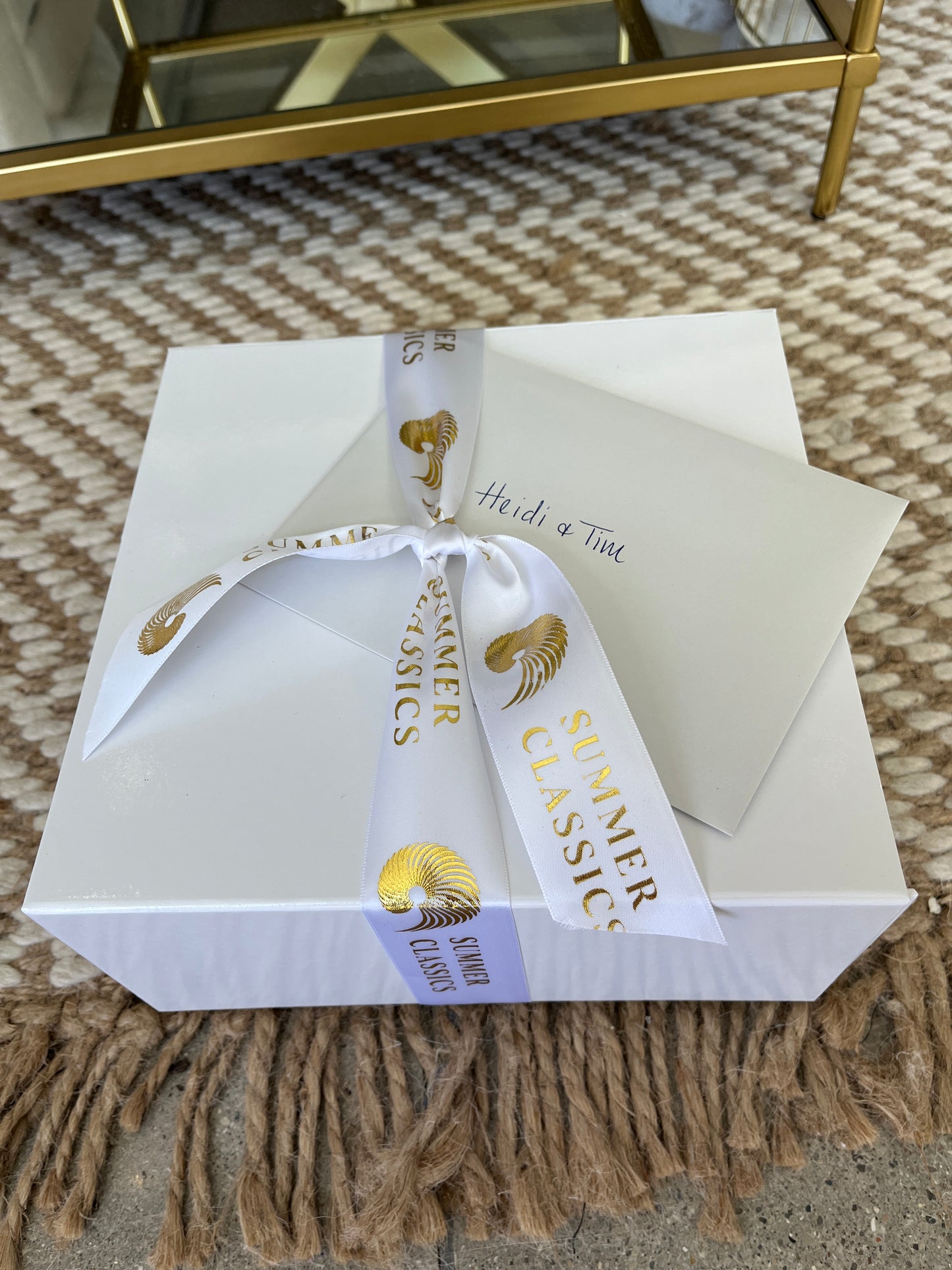 Summer Classics Coffee Box