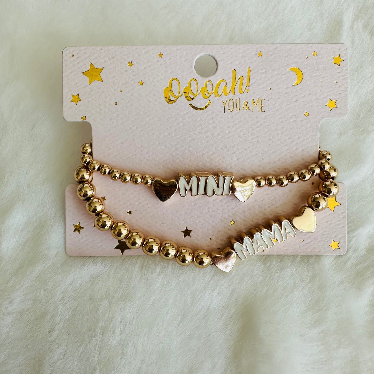 Mama & Mini Set of Bracelets