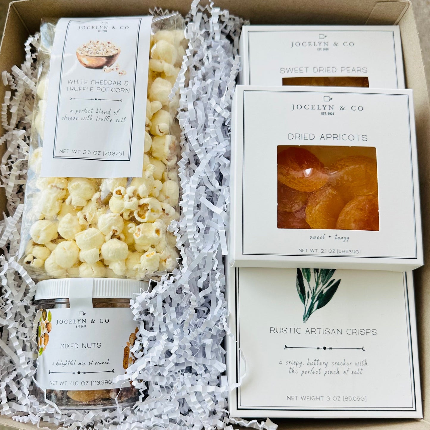 Comfort Food Tasting Kit