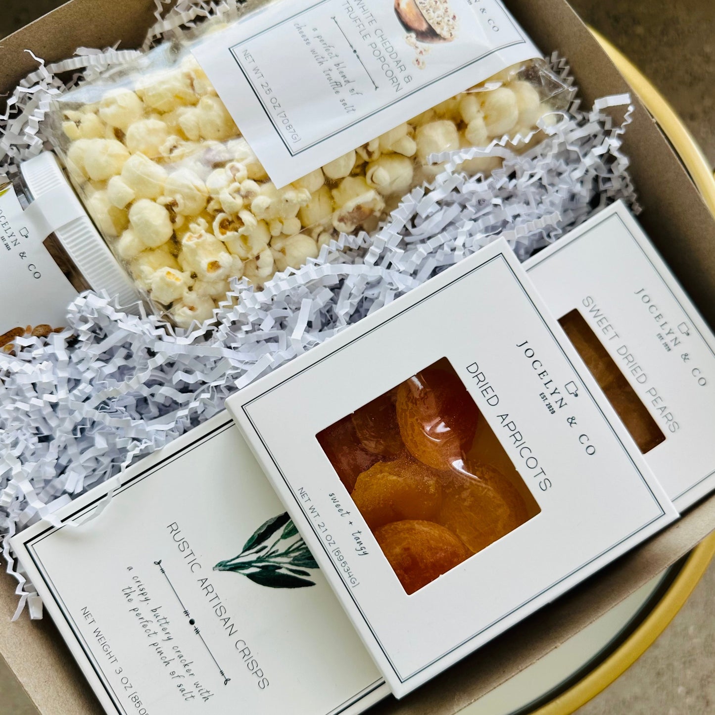 Comfort Food Tasting Kit