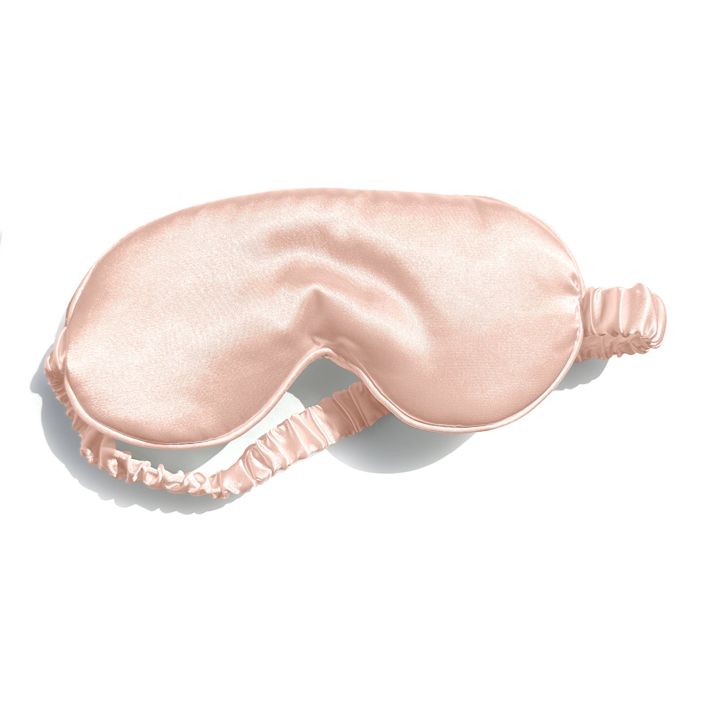 Mulberry Silk Pink Sleep Mask