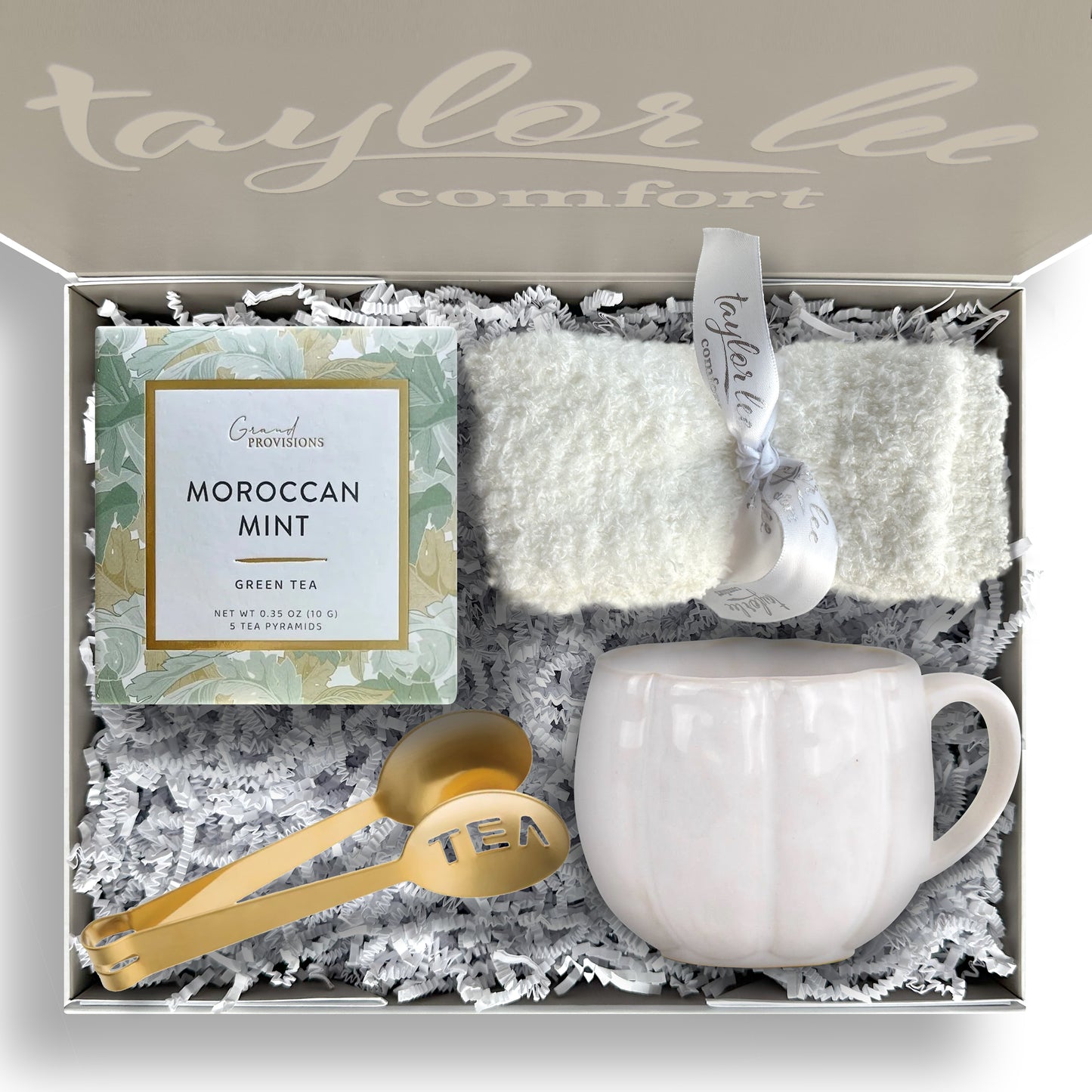 Cozy Tea Autumn Comfort Kit