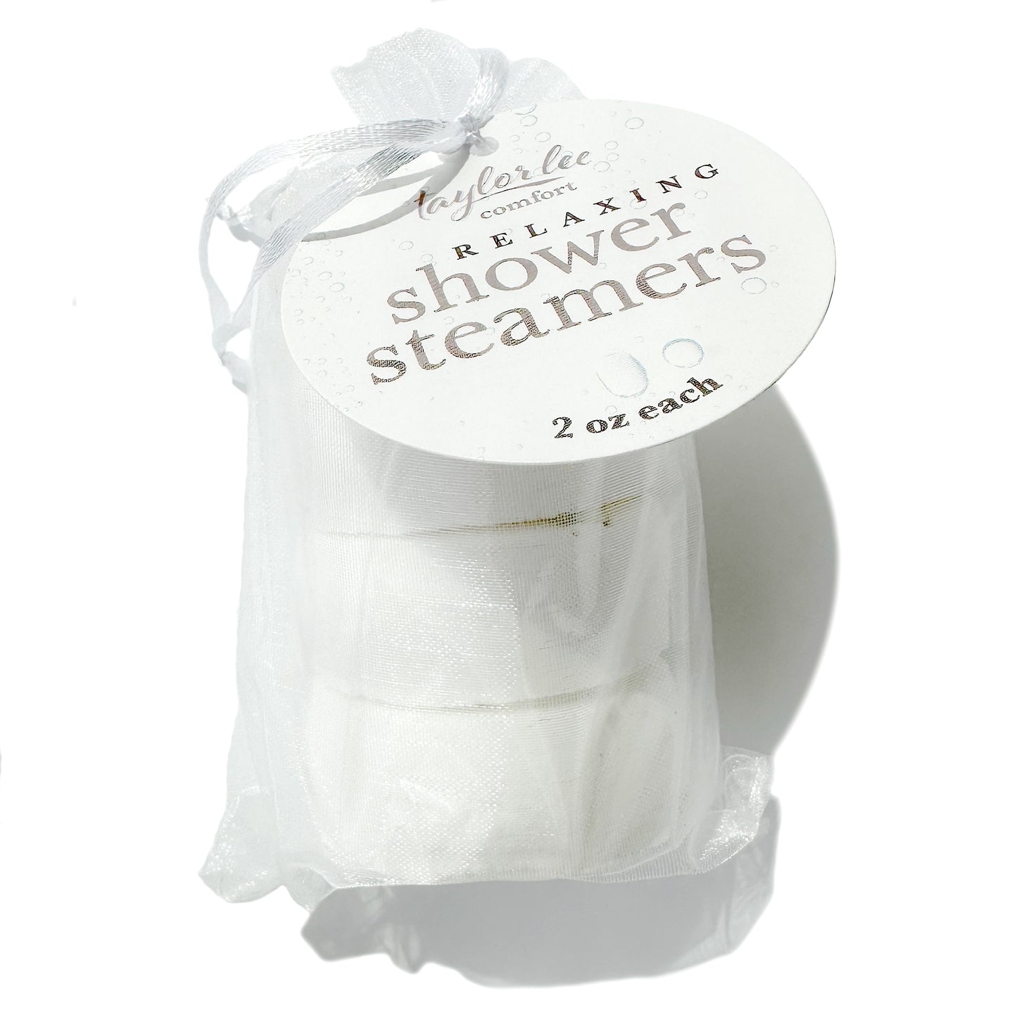 Soothing Lavender Shower Steamers