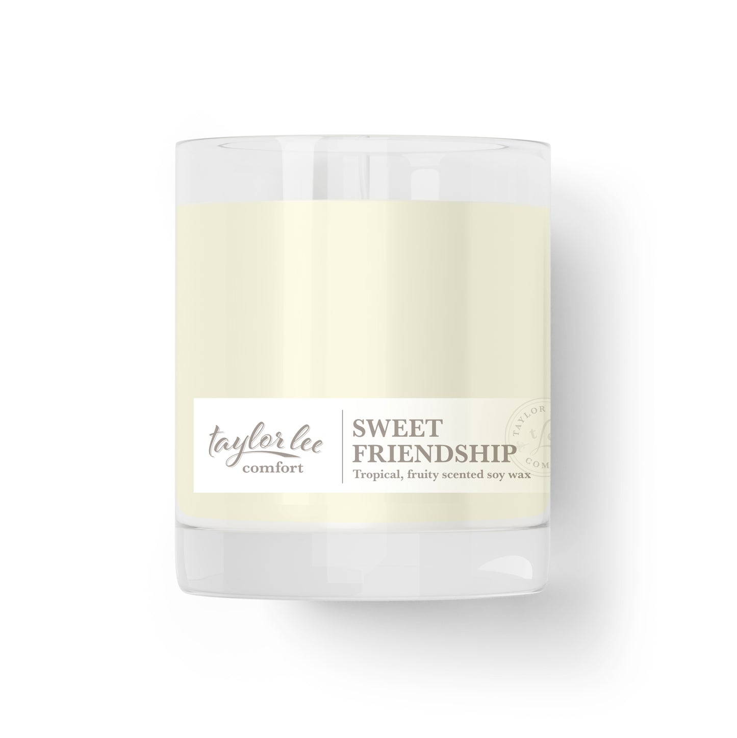 Sweet Friendship Soy Candle