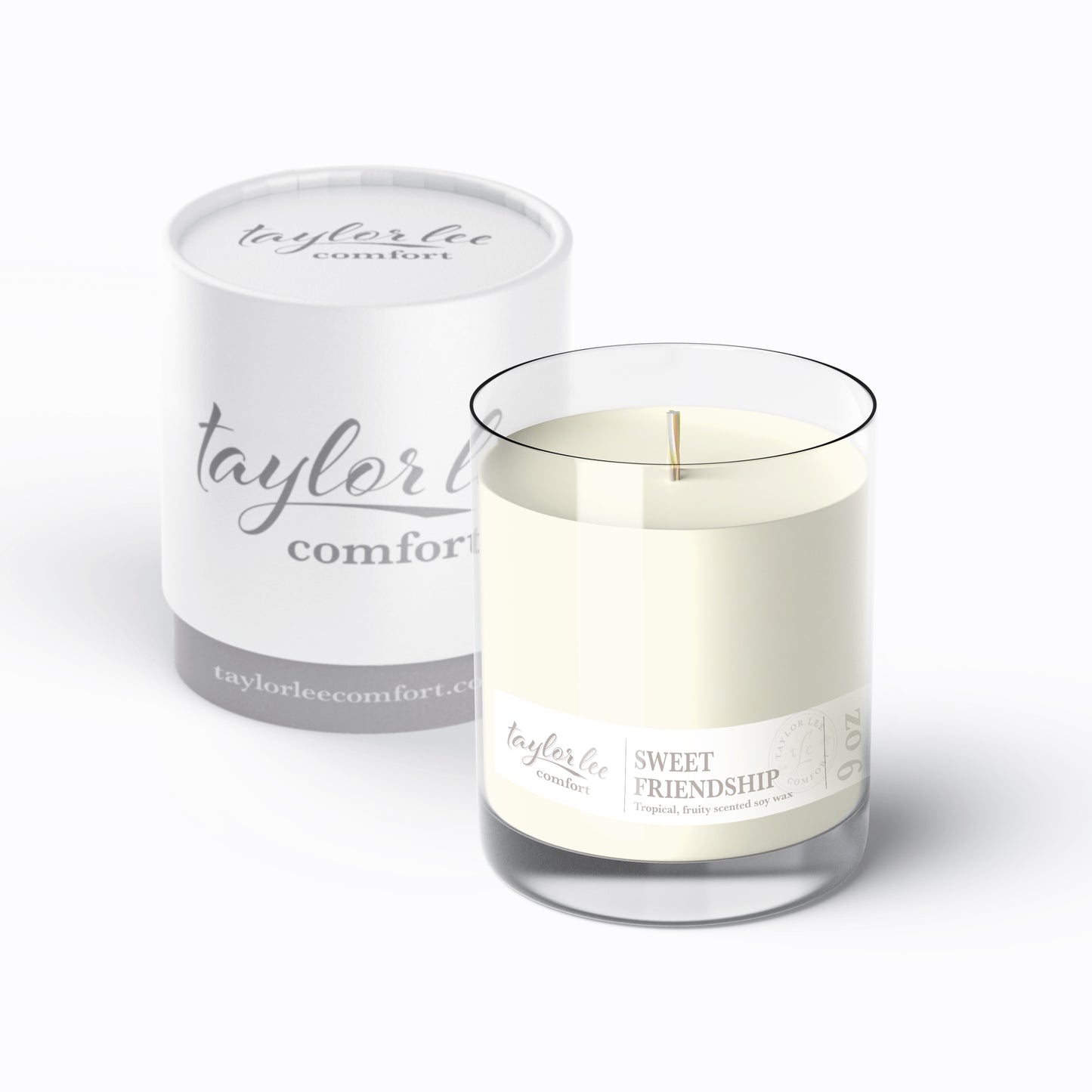 Sweet Friendship Soy Candle