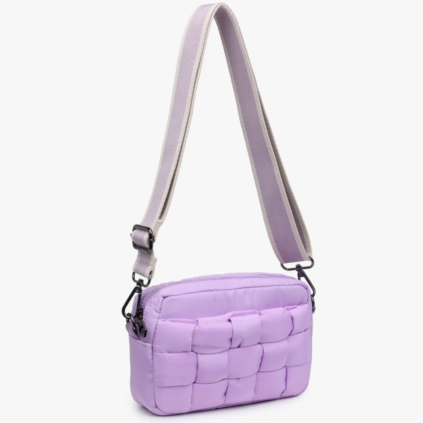 Inspiration - Woven Crossbody Bag