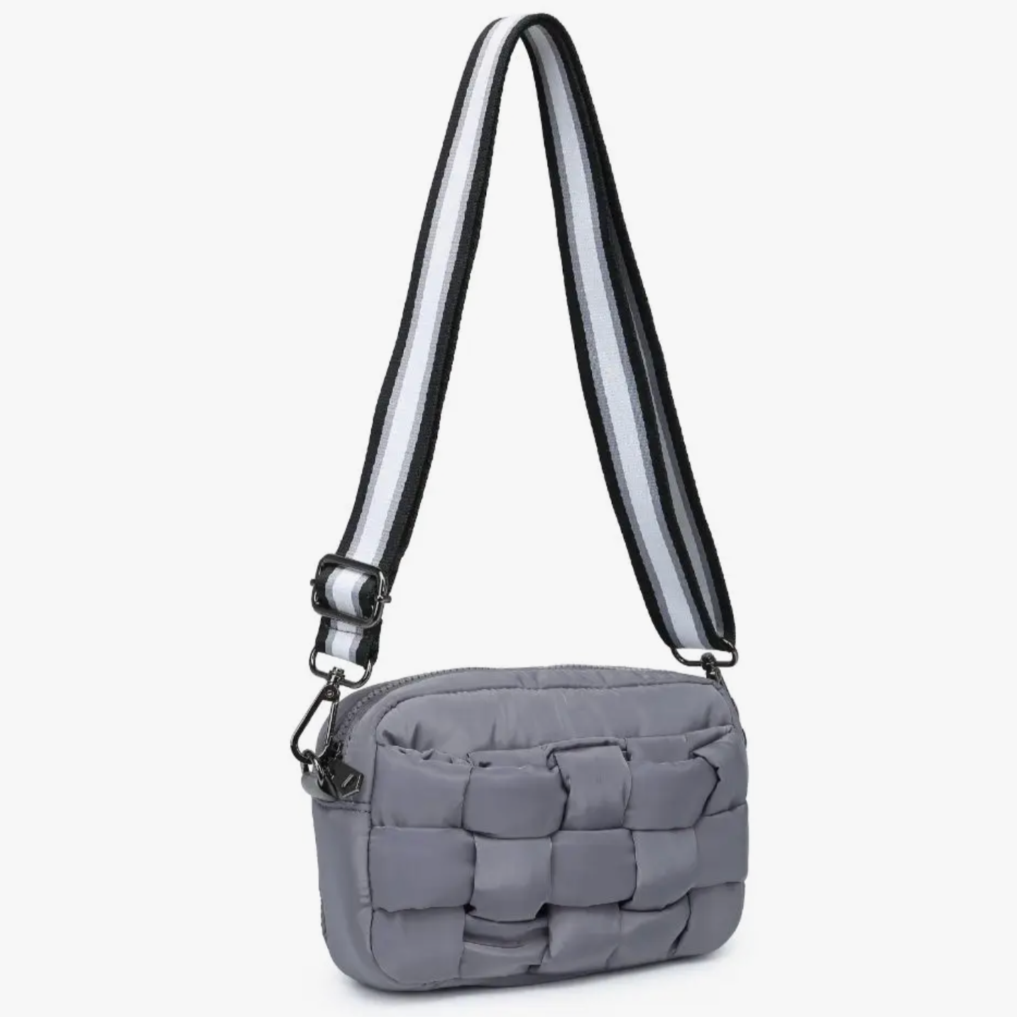 Inspiration - Woven Crossbody Bag
