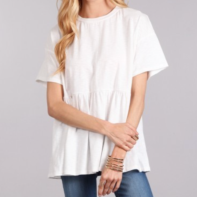 Oliva Flowy Top