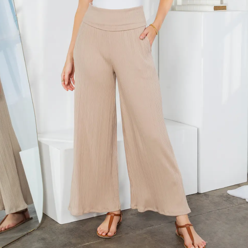 Soft Cotton Lounge Pants