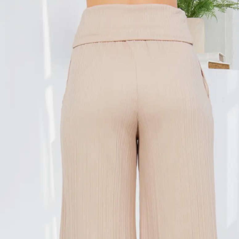 Soft Cotton Lounge Pants
