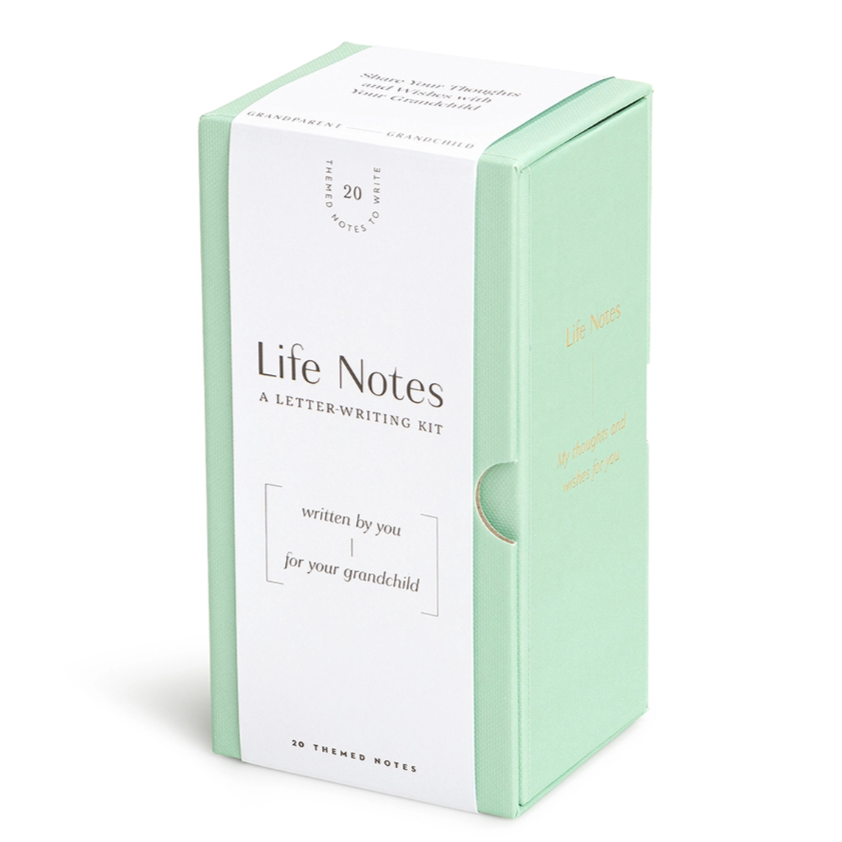 Life Notes to your Grandchild