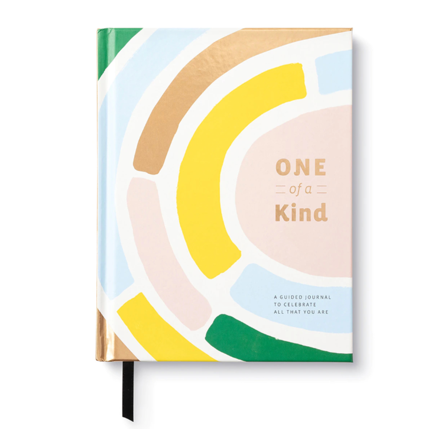 One of a Kind Guided Journal