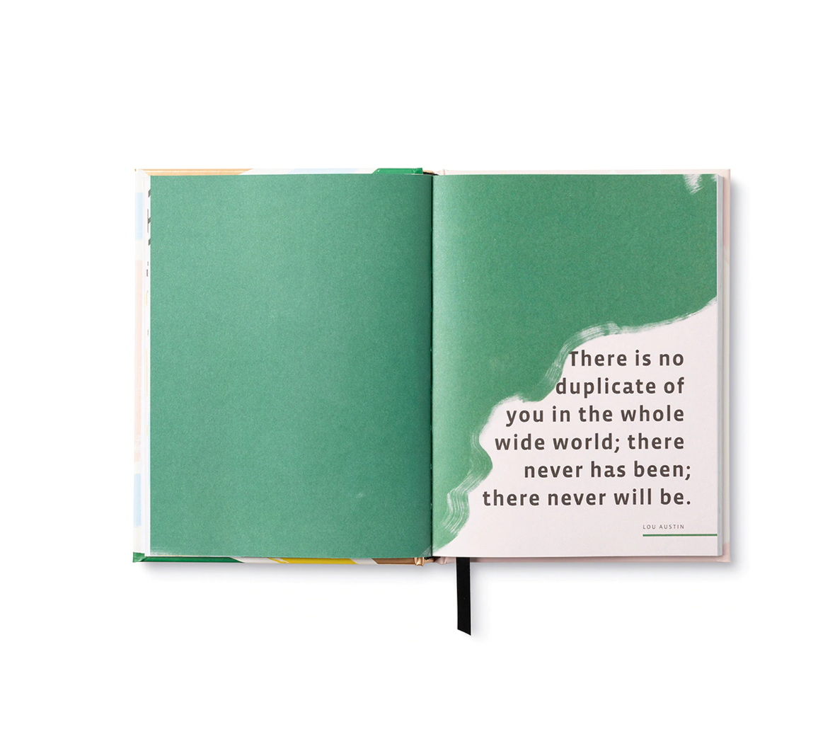 One of a Kind Guided Journal
