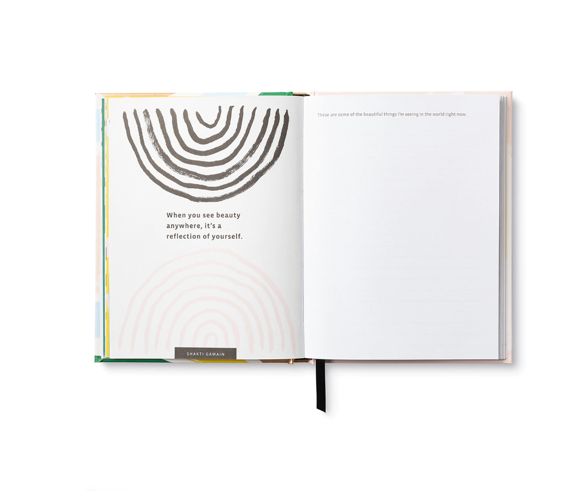 One of a Kind Guided Journal